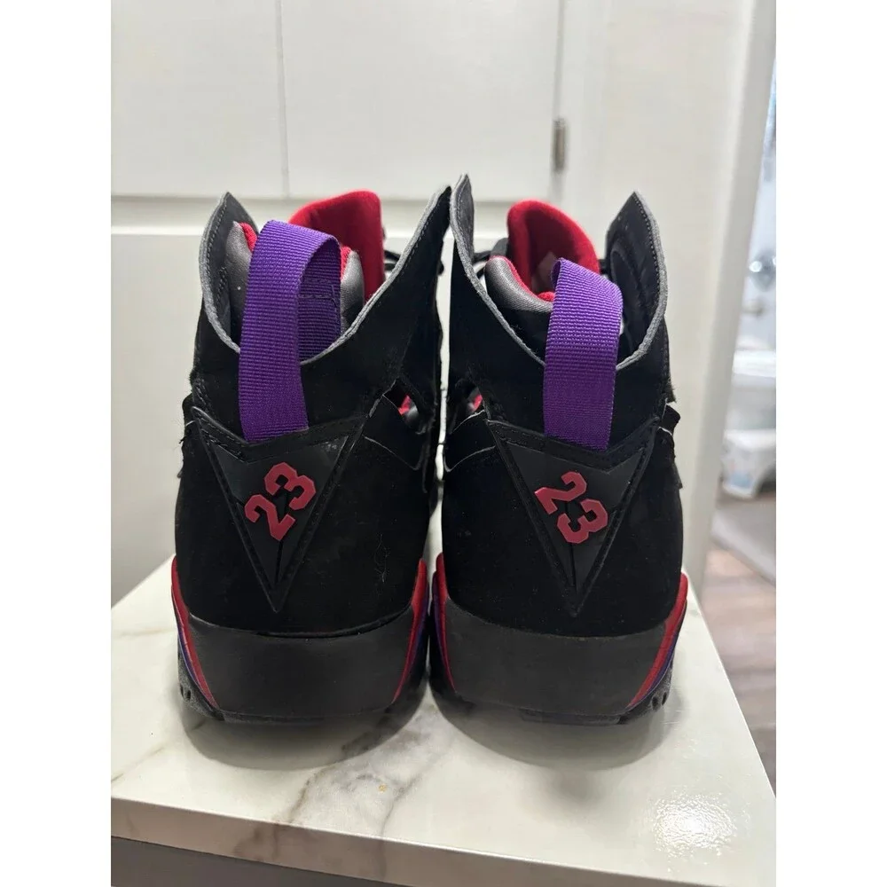 Vintage 2002 Nike Air Jordan 7 VII Retro Raptors size 11.5